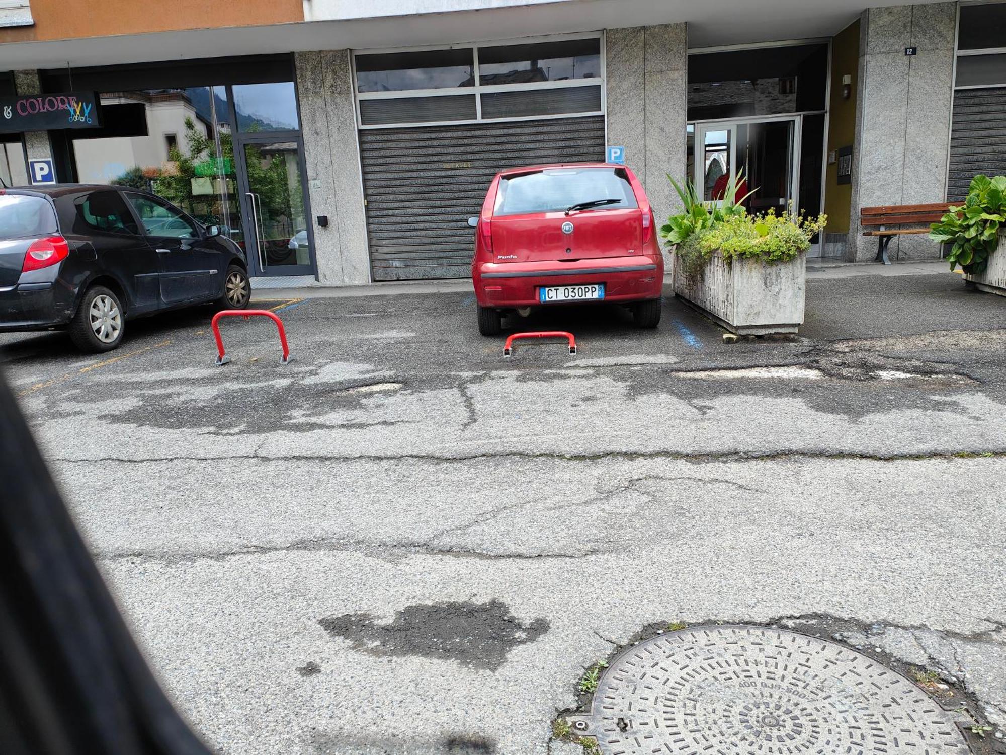 Alfiumea Tirano Exterior foto