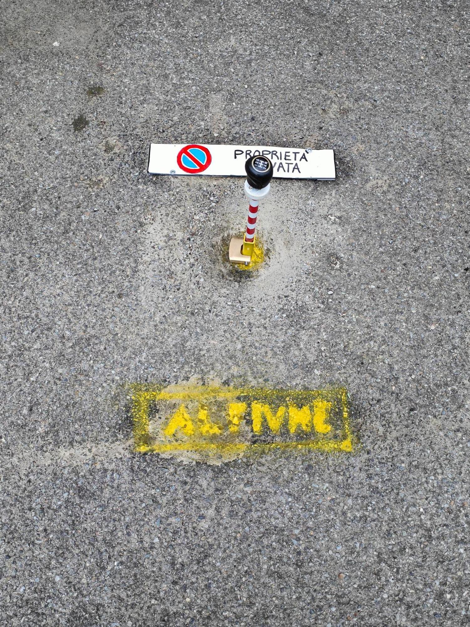 Alfiumea Tirano Exterior foto